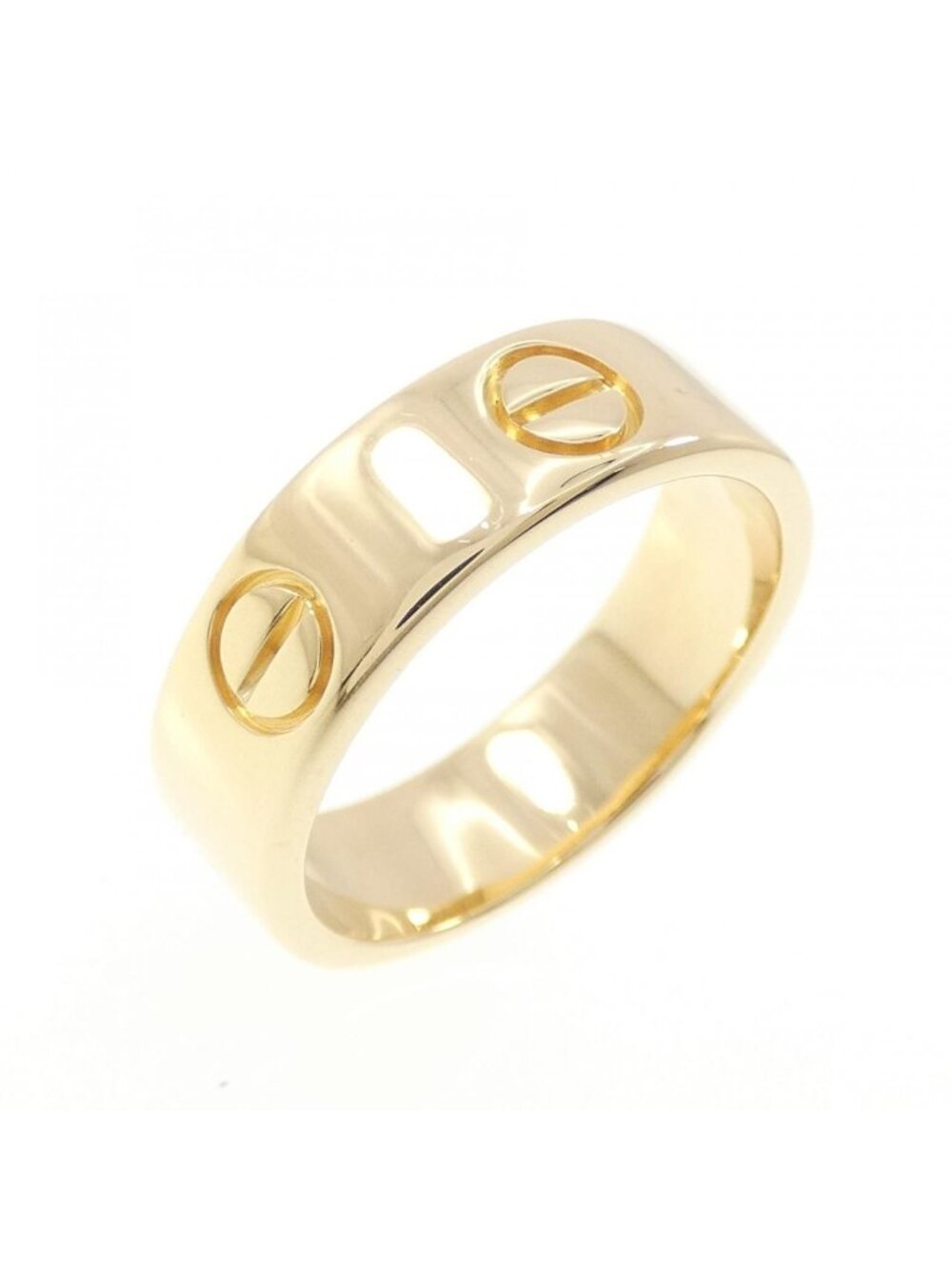 Cartier Love Ring Gold